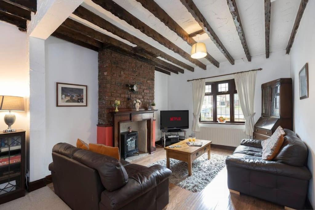 Linden Cottage Coxhoe 外观 照片