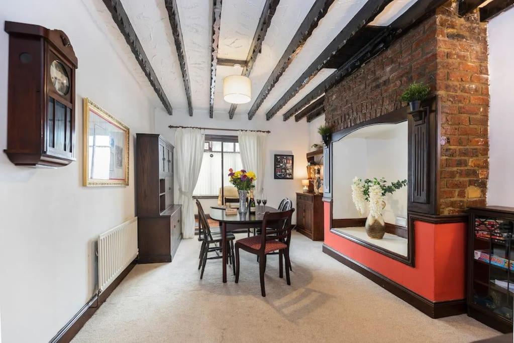 Linden Cottage Coxhoe 外观 照片