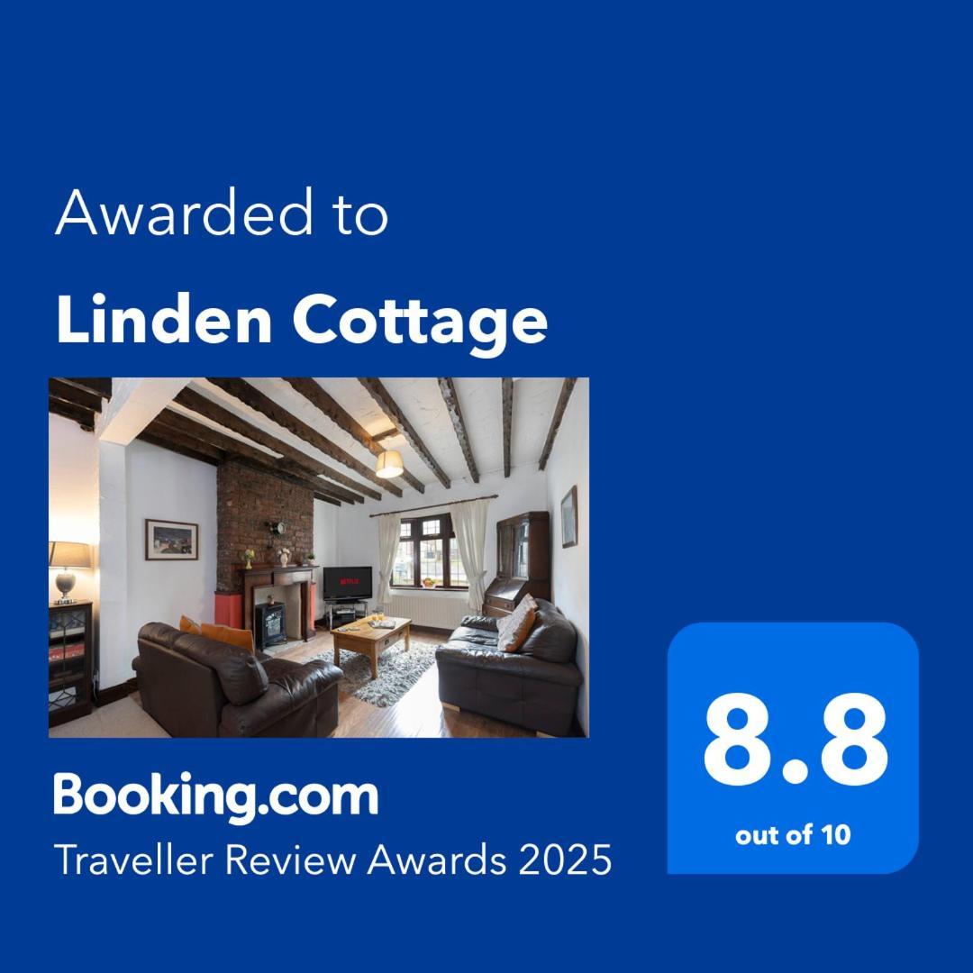 Linden Cottage Coxhoe 外观 照片