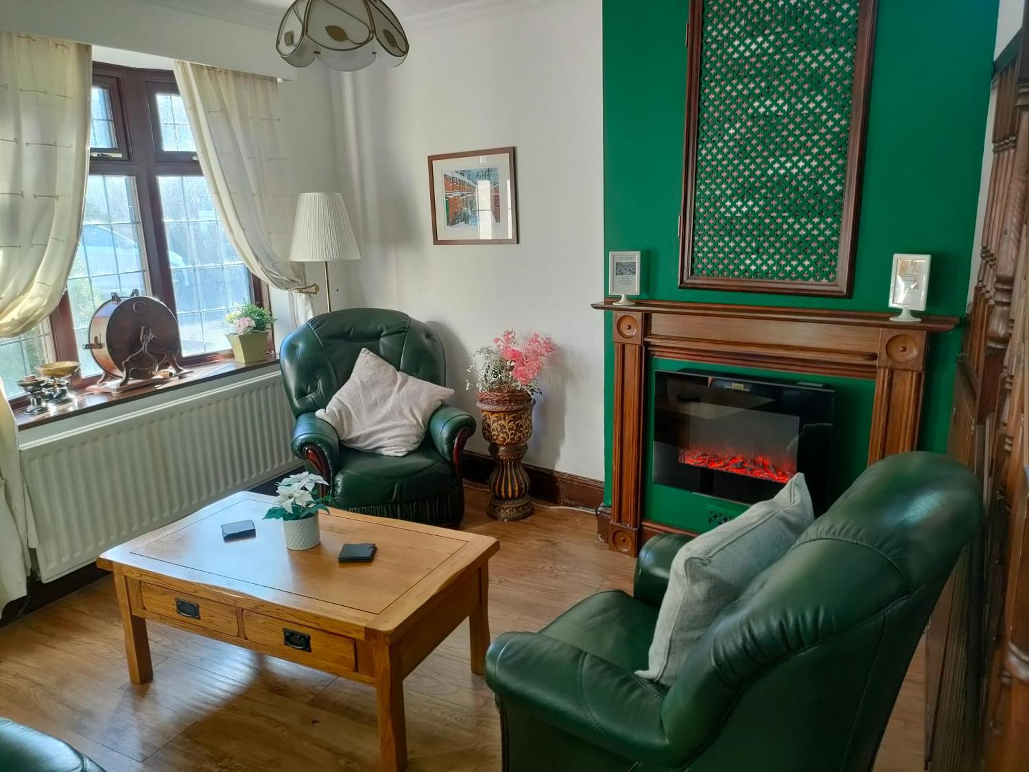 Linden Cottage Coxhoe 外观 照片