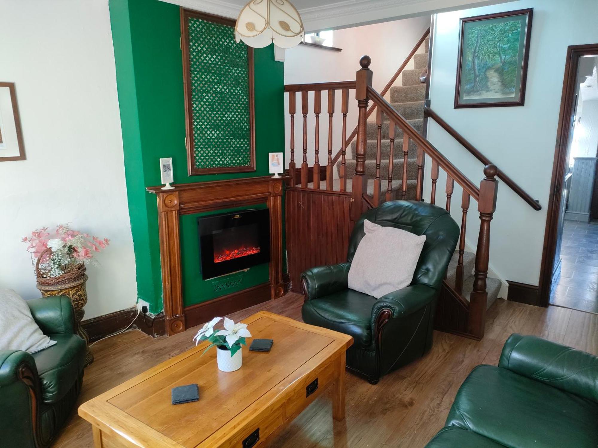 Linden Cottage Coxhoe 外观 照片